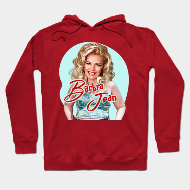 Reba - Barbra Jean Hoodie by Zbornak Designs